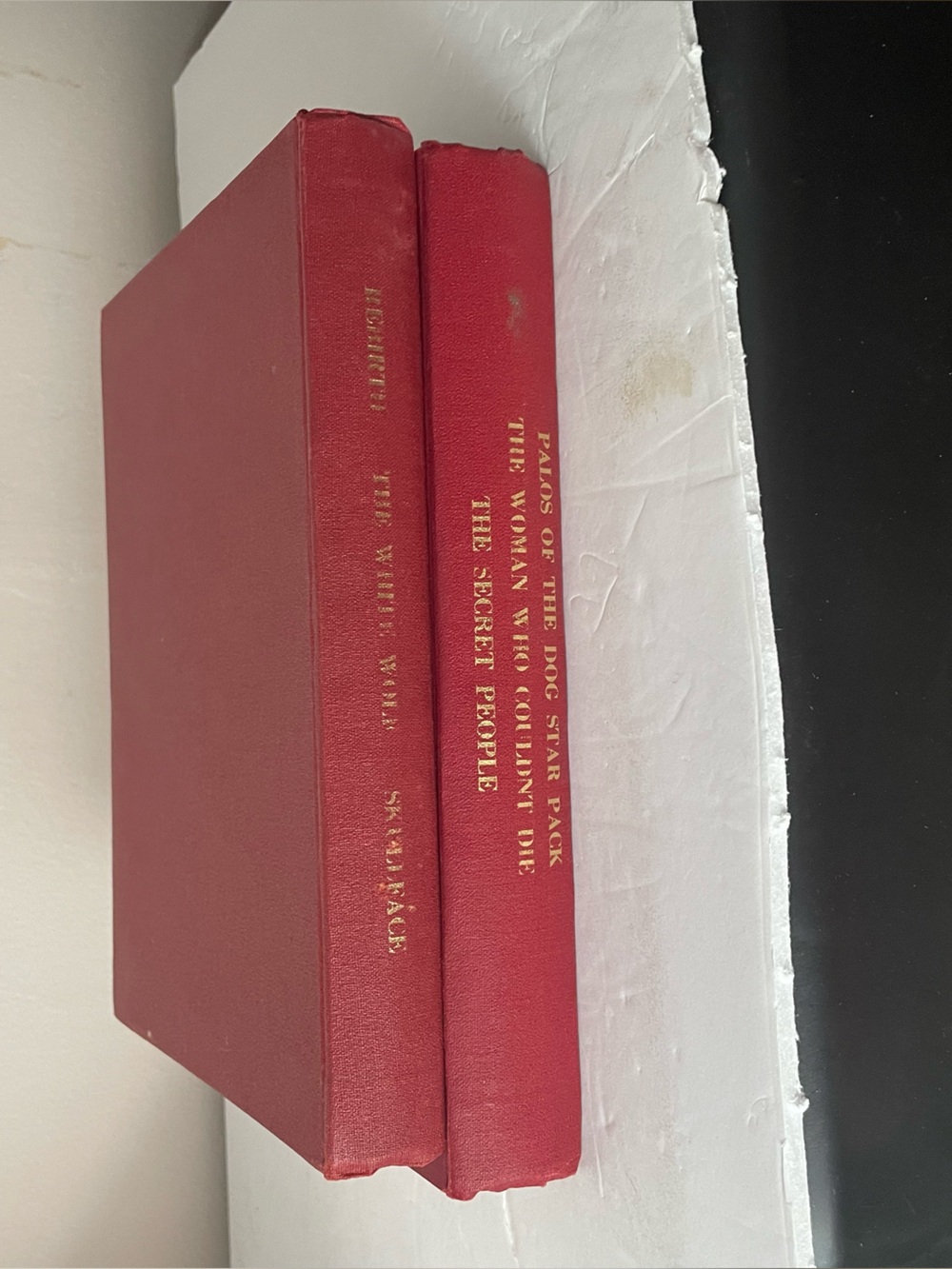 Bound Fantastic Mysteries 6 Issues, See Description For Specifics